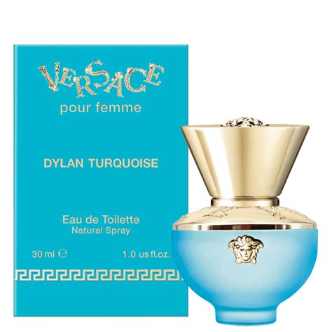 versace dylan turquoise note|versace dylan turquoise perfume notes.